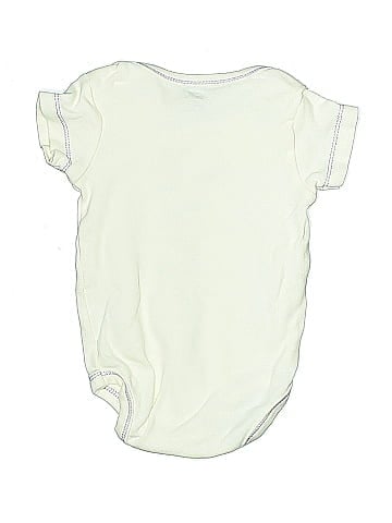 Touched by Nature Short Sleeve Onesie (view 2)