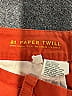 G1 100% Cotton Orange Jeans Size 2 - photo 4