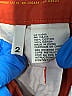 G1 100% Cotton Orange Jeans Size 2 - photo 5
