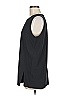 Athleta Black Sleeveless T-Shirt Size M - photo 5