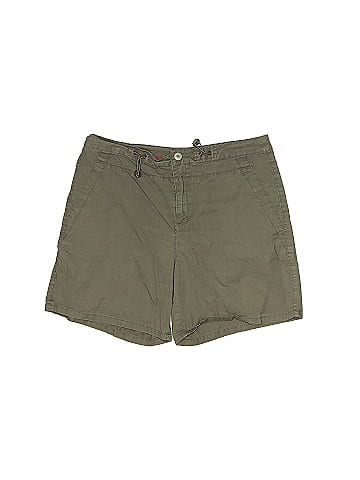 Esprit Khaki Shorts (view 1)