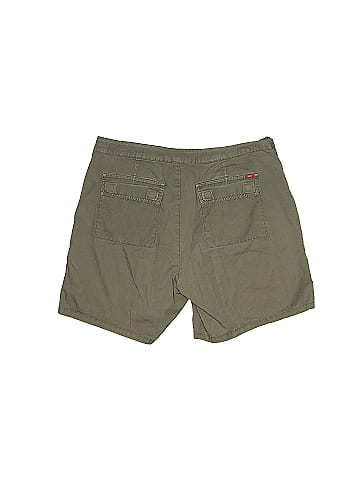 Esprit Khaki Shorts (view 2)