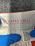 G1 100% Cotton Solid Orange Casual Skirt Size 2 - photo 4