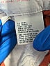G1 100% Cotton Solid Orange Casual Skirt Size 2 - photo 5