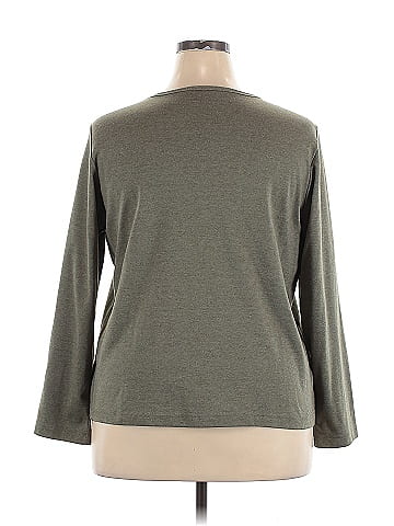 Blair 3/4 Sleeve T-Shirt (view 2)