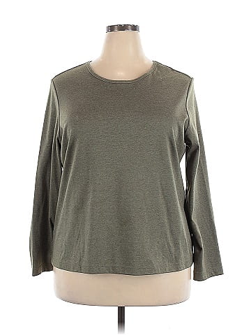 Blair 3/4 Sleeve T-Shirt (view 1)