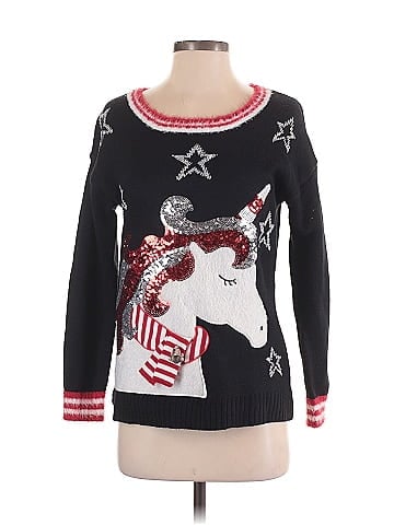 33 Degree Pullover Sweater (view 1)