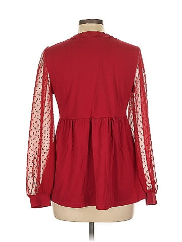 Jasambac Long Sleeve Blouse (view 2)