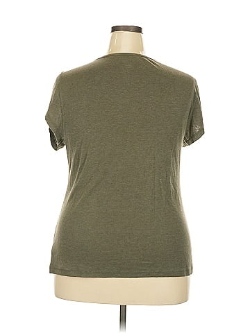 Perfect Short Sleeve Henley (view 2)