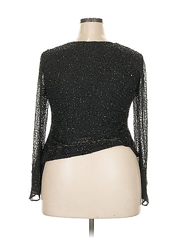 Jkara Long Sleeve Top (view 2)