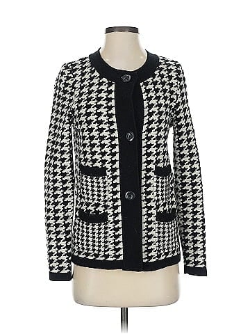Belford Cashmere Cardigan (view 1)