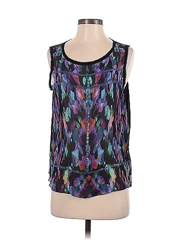 Nicole Miller Sleeveless Blouse (view 1)