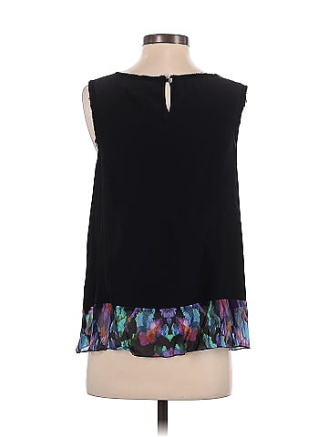 Nicole Miller Sleeveless Blouse (view 2)