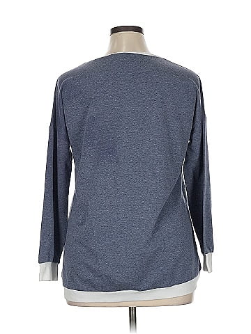 Suzanne Betro 3/4 Sleeve T-Shirt (view 2)