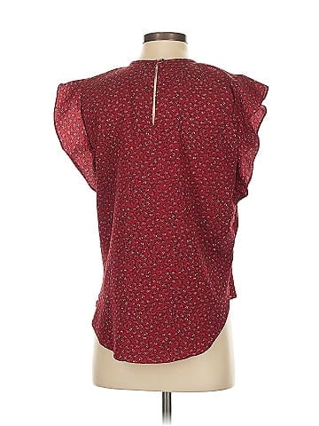 Ranna Gill Short Sleeve Blouse (view 2)