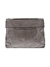 Hobo The Original 100% Leather Solid Gray Tan Leather Crossbody Bag One size - photo 3