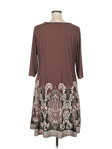 Lily by Firmiana Casual Dress (view 2)