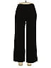 Giorgio Armani 100% Rayon Black Casual Pants Size EU 42 / US 12 - photo 1
