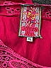Johnny Was 100% Cotton Pink Casual Dress Size XL - photo 3