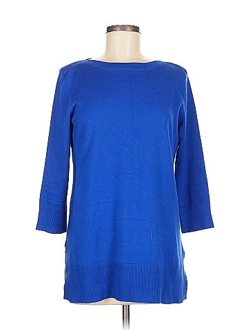 Adrienne Vittadini Pullover Sweater (view 1)