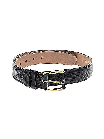 Calderon Leather Belt (view 1)