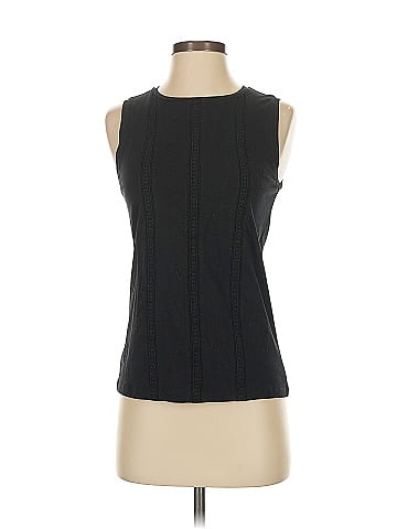 Ann Taylor Sleeveless T-Shirt (view 1)