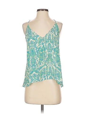 Bebe Sleeveless Blouse (view 1)