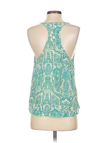Bebe Sleeveless Blouse (view 2)