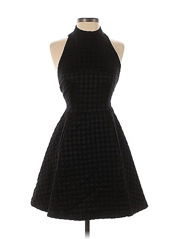 Alice + Olivia Cocktail Dress (view 1)