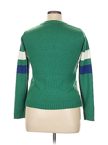 Holiday Time Pullover Sweater (view 2)