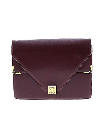 Cartier Leather Crossbody Bag (view 1)