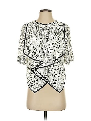 Chris Gramer Short Sleeve Blouse (view 1)