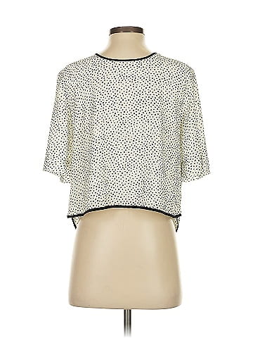 Chris Gramer Short Sleeve Blouse (view 2)