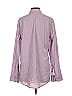 Xirena 100% Cotton Purple Long Sleeve Button-Down Shirt Size S - photo 2