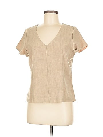 Paul Harris Design Short Sleeve Blouse (view 1)