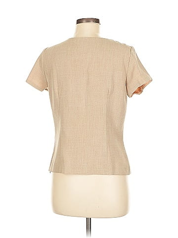 Paul Harris Design Short Sleeve Blouse (view 2)