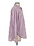Xirena 100% Cotton Purple Long Sleeve Button-Down Shirt Size S - photo 4