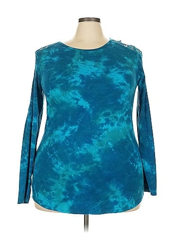 Earth Yoga Long Sleeve Top (view 1)