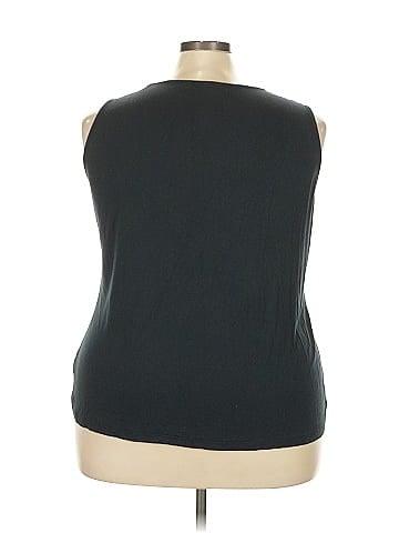 Wendy Williams Sleeveless T-Shirt (view 2)