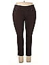 Belle By Kim Gravel Brown Casual Pants Size 18 (petite) - photo 1