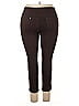 Belle By Kim Gravel Brown Casual Pants Size 18 (petite) - photo 2