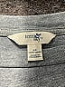 Terra & Sky Gray Short Sleeve Top Size 2X - photo 6