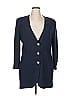 St. John Collection Blue Blazer Size 14 - photo 1