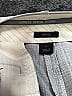 Express Design Studio Houndstooth Gray Dress Pants Size 4 - photo 3