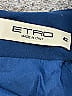 ETRO 100% Viscose Blue Cocktail Dress Size EU (IT) 42 / US 6 - photo 6