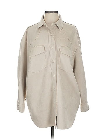 Zara Coat (view 1)