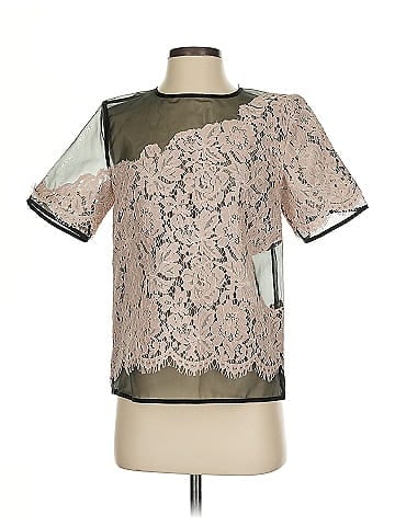 MSGM Short Sleeve T-Shirt (view 1)