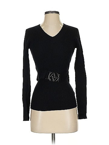 Adrienne Vittadini Pullover Sweater (view 1)