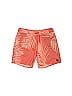 RVCA Tropical Orange Board Shorts Size M - photo 1