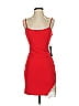 City Vibe Red Cocktail Dress Size 5 - photo 1